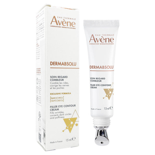 AVÈNE DERMABSOLU Yeux Soin Regard Jeunesse - 15ml