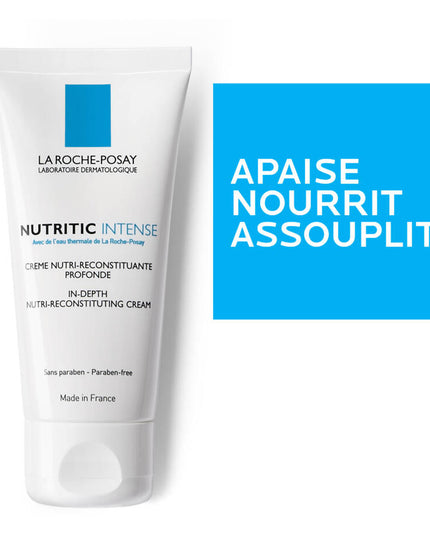 TOLÉRIANE SENSITIVE Crème Riche - 40ml LA ROCHE POSAY
