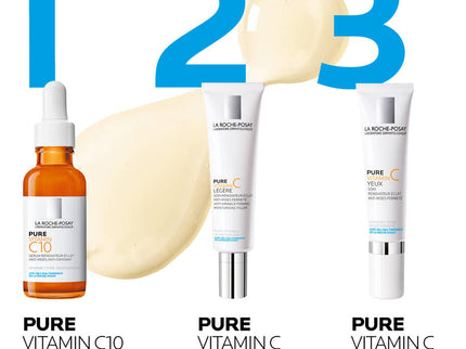 PURE VITAMINE C Yeux - 15ml LA ROCHE POSAY