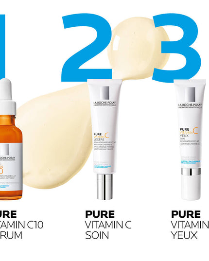 PURE VITAMINE C Yeux - 15ml LA ROCHE POSAY
