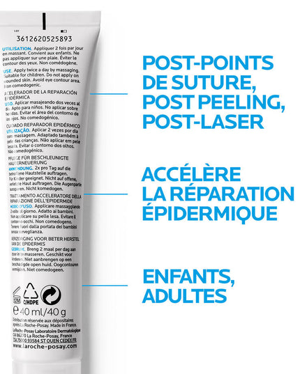 CICAPLAST Gel B5 - 40ml LA ROCHE POSAY