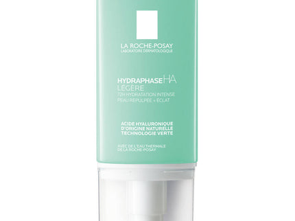HYDRAPHASE HA Crème Légère - 50ml LA ROCHE POSAY