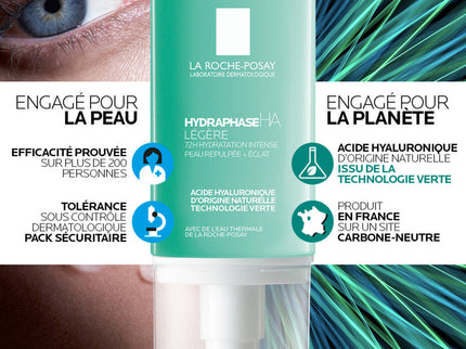 HYDRAPHASE HA Crème Légère - 50ml LA ROCHE POSAY
