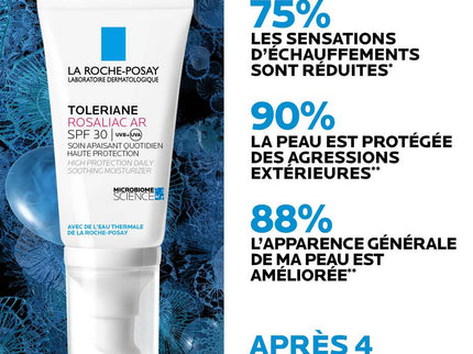 TOLERIANE ROSALIAC AR SPF30 - 50ml LA ROCHE POSAY
