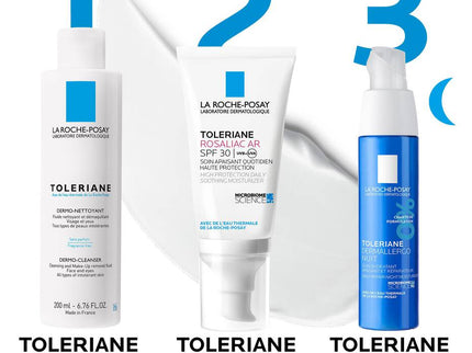 TOLERIANE ROSALIAC AR SPF30 - 50ml LA ROCHE POSAY