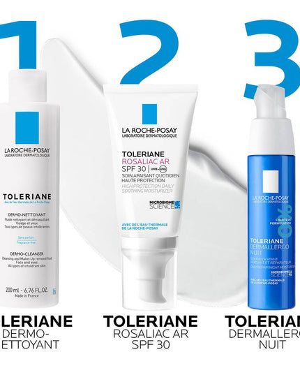 TOLERIANE ROSALIAC AR SPF30 - 50ml LA ROCHE POSAY