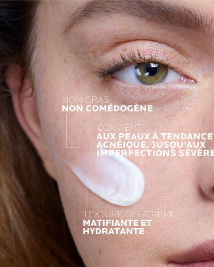 EFFACLAR DUO+ M - 40ml LA ROCHE POSAY