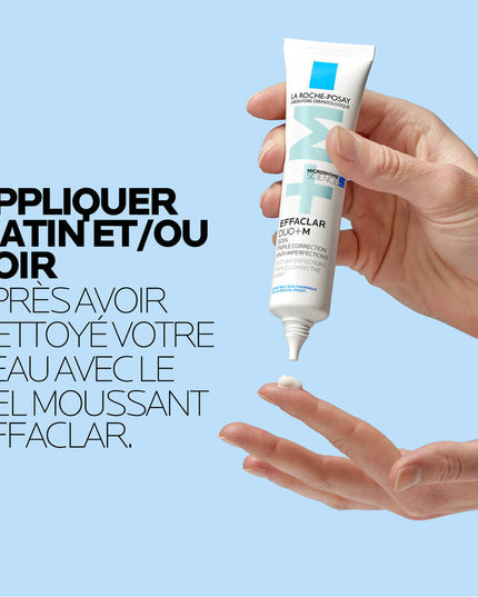 EFFACLAR DUO+ M - 40ml LA ROCHE POSAY