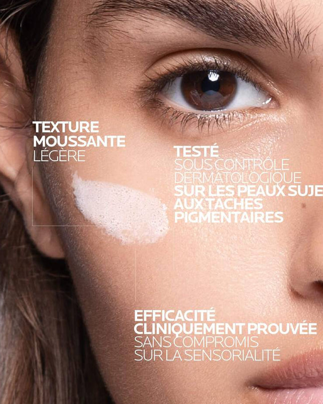 MELA B3 GEl Micro-Peeling Unifiant Eclat - 200ml LA ROCHE POSAY