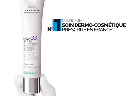MELA B3 SPF30 Soin Correcteur Protecteur Anti-Taches - 40ml LA ROCHE POSAY