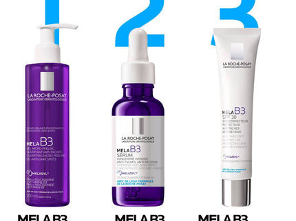 MELA B3 SPF30 Soin Correcteur Protecteur Anti-Taches - 40ml LA ROCHE POSAY