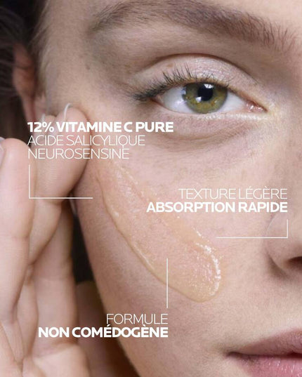 PURE VITAMINE C12 Sérum - 30ml LA ROCHE POSAY