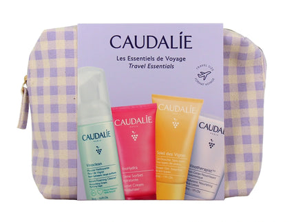 CAUDALIE TROUSSE Les Essentiels de Caudalie Formats Voyage