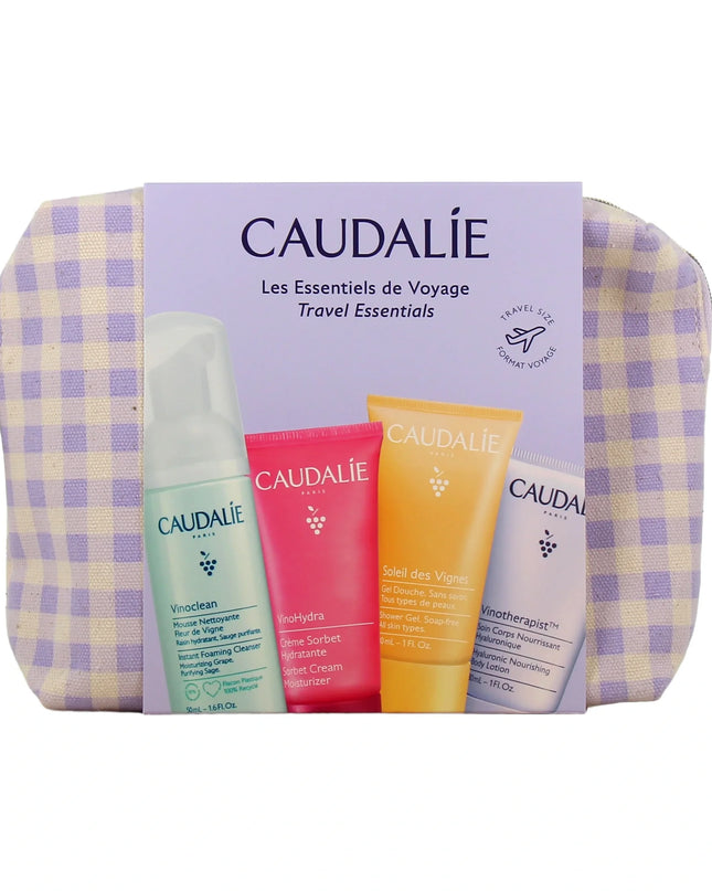 CAUDALIE TROUSSE Les Essentiels de Caudalie Formats Voyage