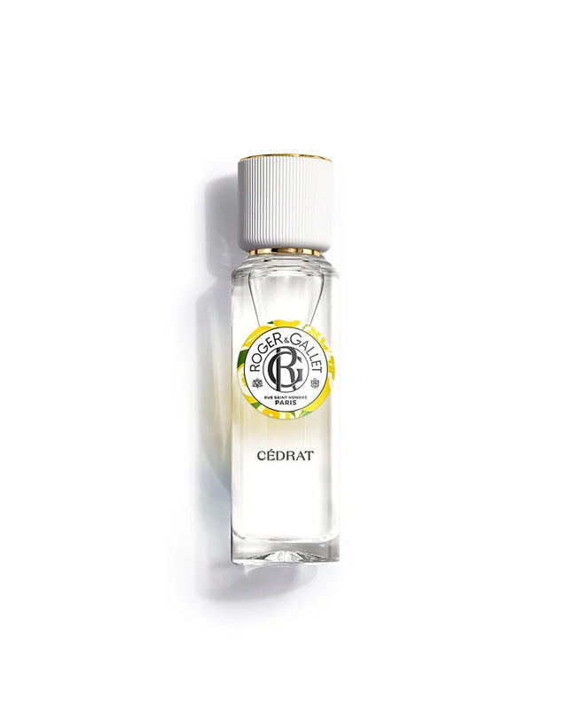 CÉDRAT Eau Parfumée 30ml - ROGER GALLET