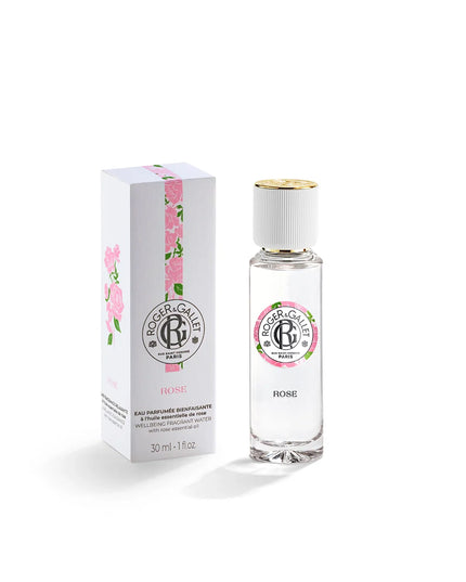 ROSE Eau Parfumée 30ml - ROGER GALLET