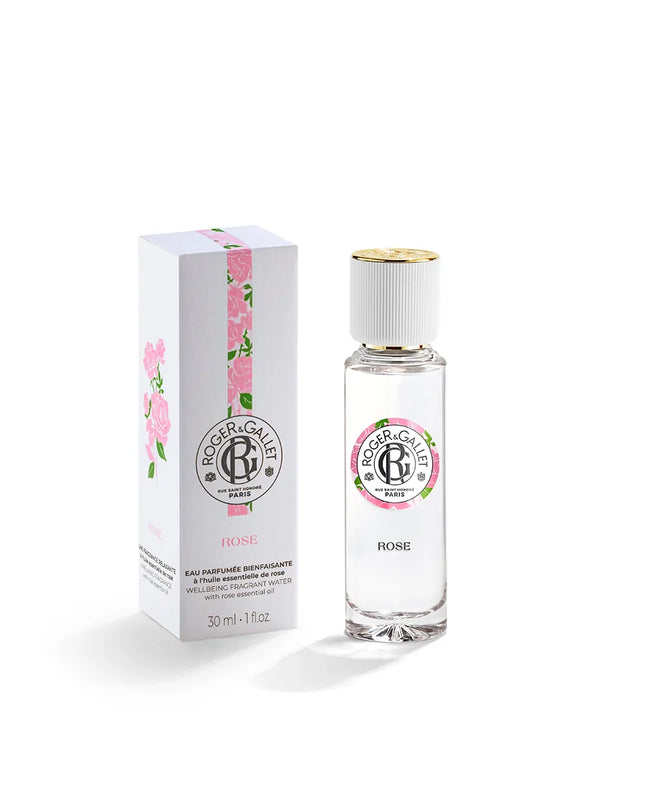 ROSE Eau Parfumée 30ml - ROGER GALLET