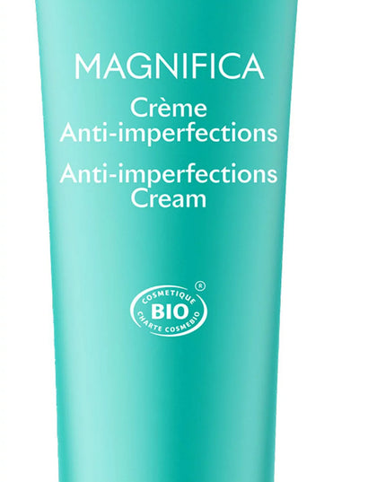 SANOFLORE MAGNIFICA Crème Anti-imperfections BIO - 40ml