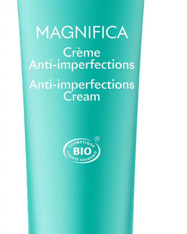 SANOFLORE MAGNIFICA Crème Anti-imperfections BIO - 40ml