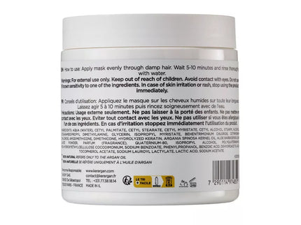 Kerargan - Masque Disciplinant à l'Huile d'Argan - 500ml