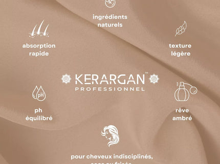 Kerargan - Masque Disciplinant à l'Huile d'Argan - 500ml