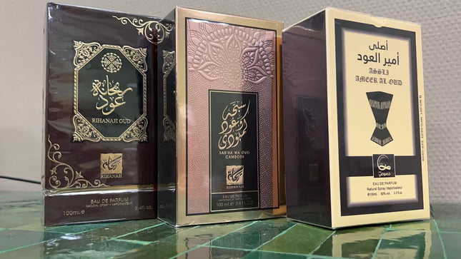 Rihanah vieille EDP 100ml