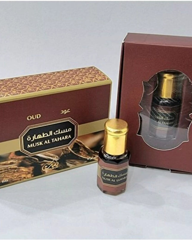 Rouleau Nusuk Musk al Tahara OUD
