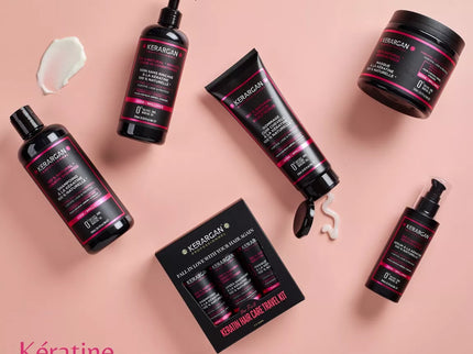 Kerargan - Duo Shampoing & Masque à la Kératine - 2x500ml