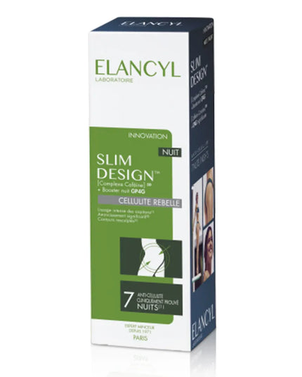 ELANCYL SLIM DESIGN Cellulite rebelle nuit - 200ml