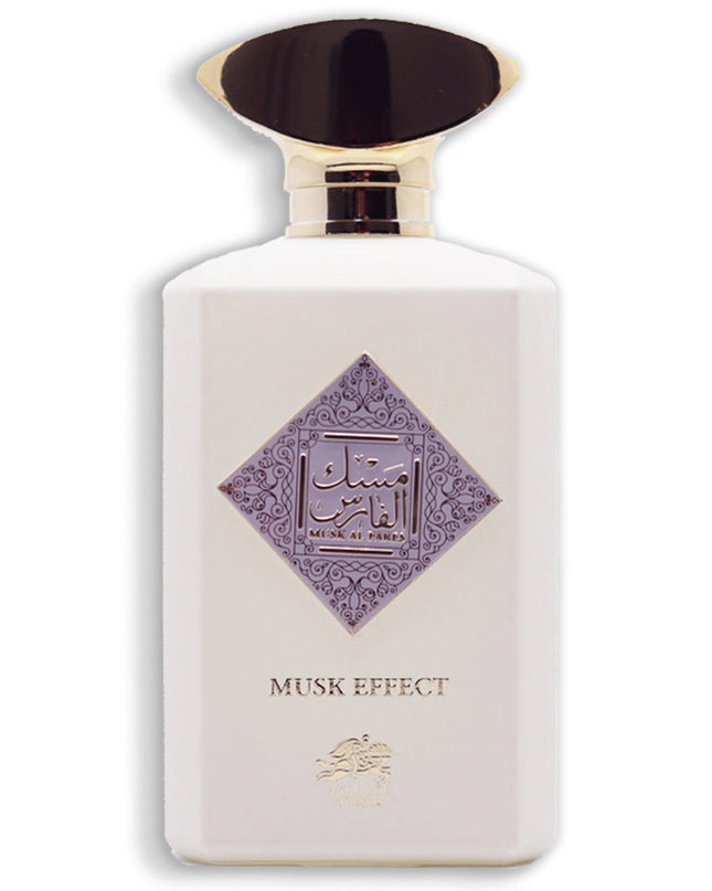AL FARES MUSK EFFECT Eau De Parfum 100ml