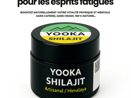 YOOKA SHILAJIT 50G