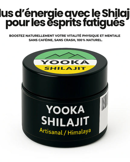 YOOKA SHILAJIT 50G