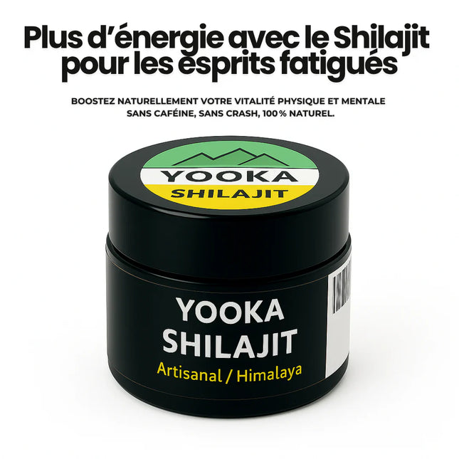 YOOKA SHILAJIT 50G