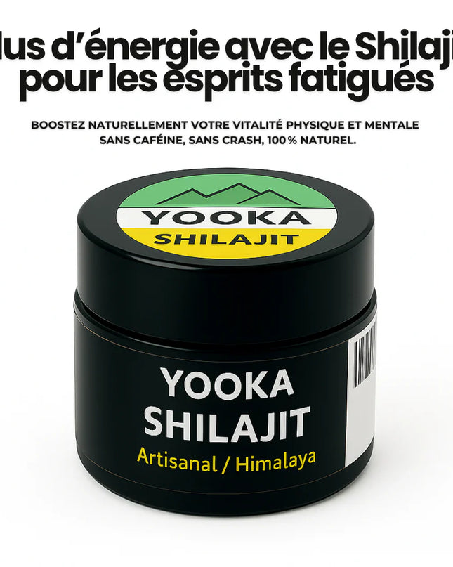 YOOKA SHILAJIT 50G