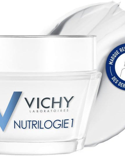 VICHY NUTRILOGIE 1 PEAU SÈCHE - 50 ml