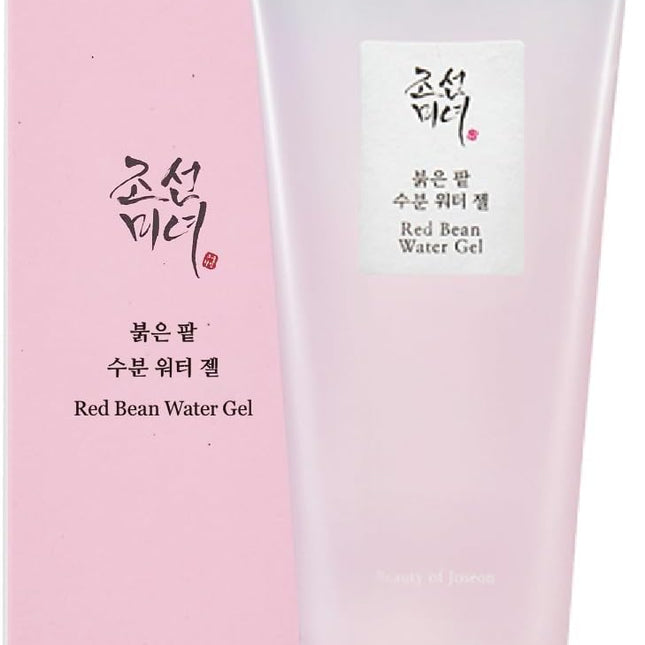 BEAUTY OF JOSEON RED BEAN Gelée Hydratante Haricot Rouge - 100ml