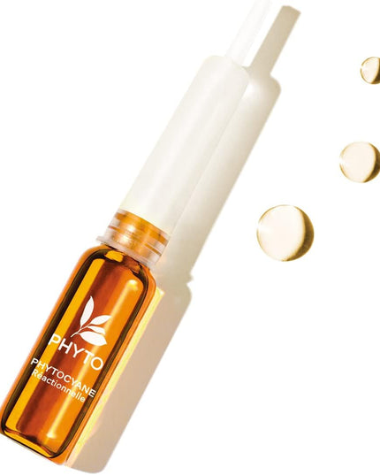PHYTOCYANE REACTIONNELLE Traitement Antichute Femme - 12x5ml