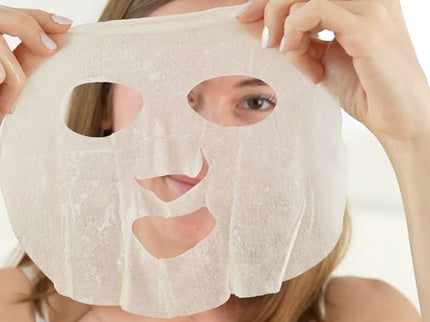 Masque tissu illuminateur d’éclat à la vitamine C NaN Masque tissu illuminateur d’éclat à la vitamine C