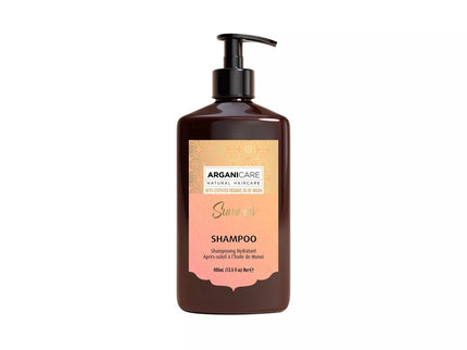 ARGANICARE Shampoing Après-Soleil
