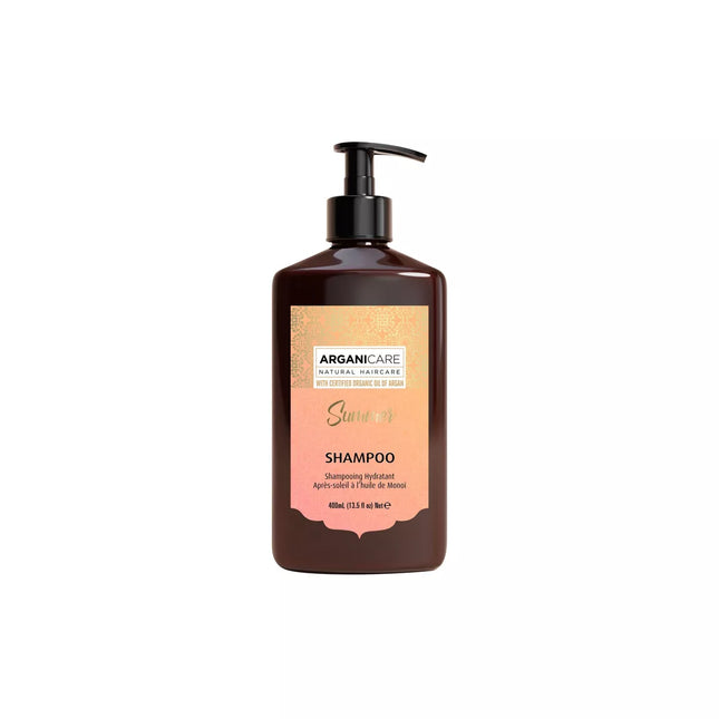 ARGANICARE Shampoing Après-Soleil