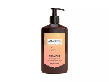 ARGANICARE Shampoing Après-Soleil