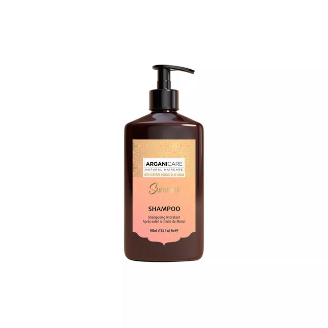 ARGANICARE Shampoing Après-Soleil