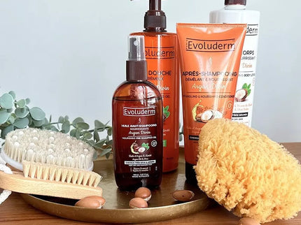 Evoluderm! Rituel d’Orient à l’Argan - Idée Cadeau 7 PCS