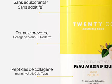 Collagène Marin Peau Magnifique