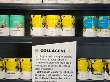 Collagène Marin Peau Magnifique