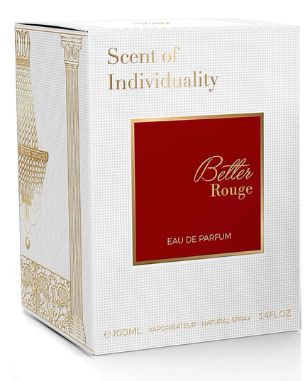 MILESTONE Better Rouge (Unisexe) 100ML EDP