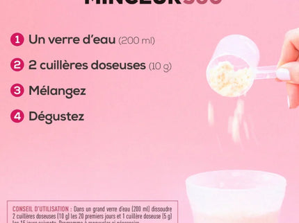 EAFIT MINCEUR 360 Poudre Morosil - 200g Compléments alimentaires