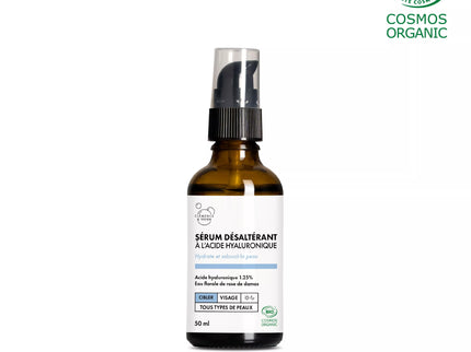BIO - Sérum désaltérant à l'Acide hyaluronique