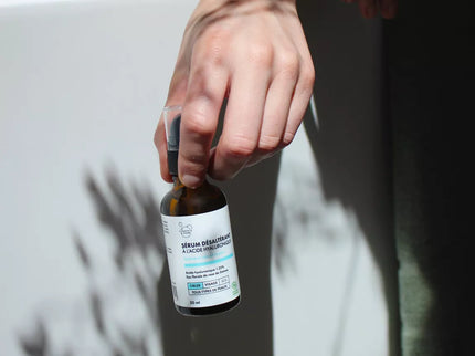 BIO - Sérum désaltérant à l'Acide hyaluronique