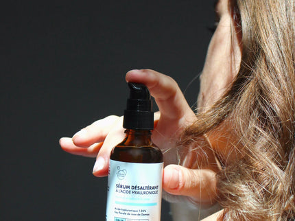 BIO - Sérum désaltérant à l'Acide hyaluronique